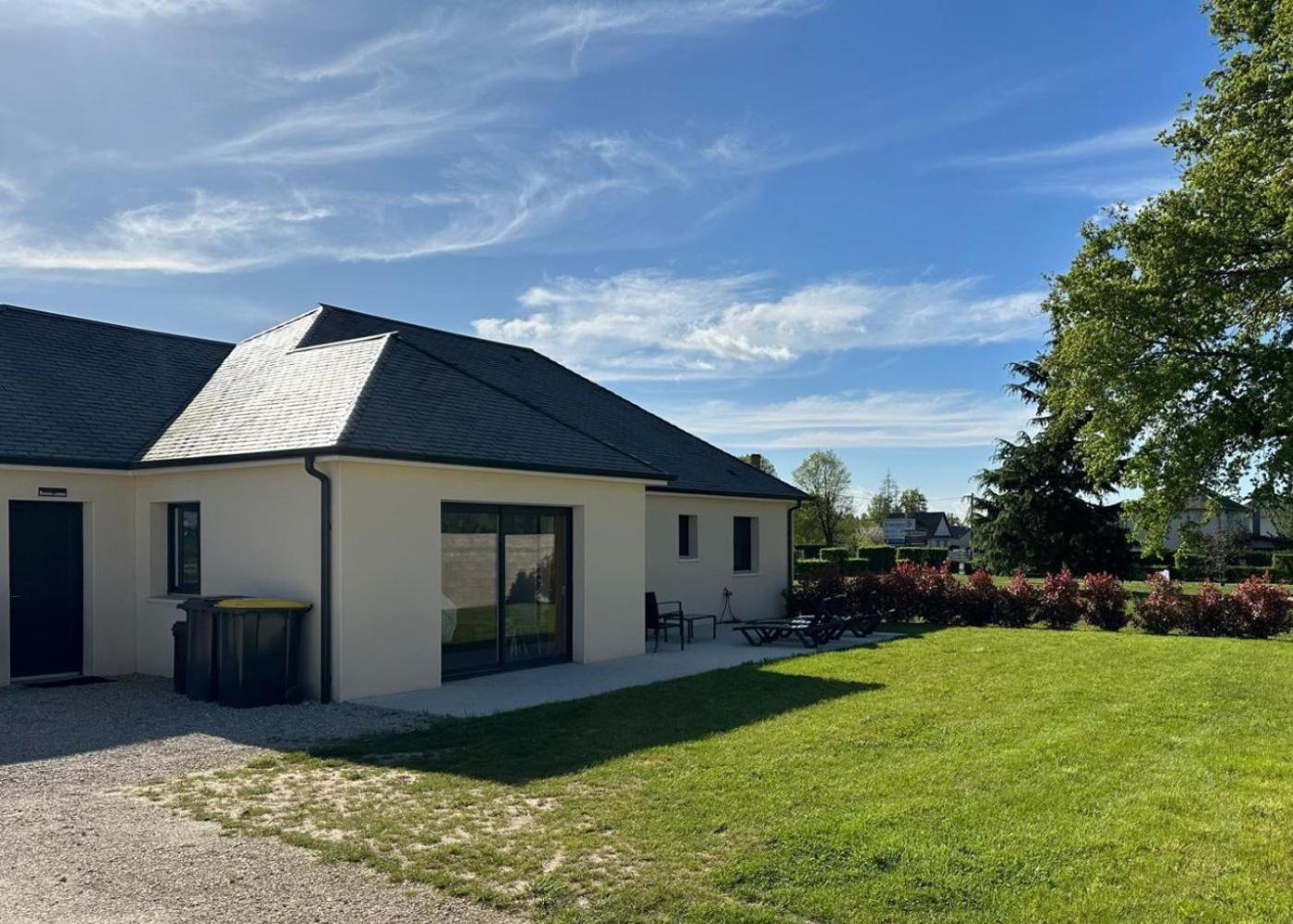 Maison 10 Couchages Romorantin-Lanthenay الغرفة الصورة